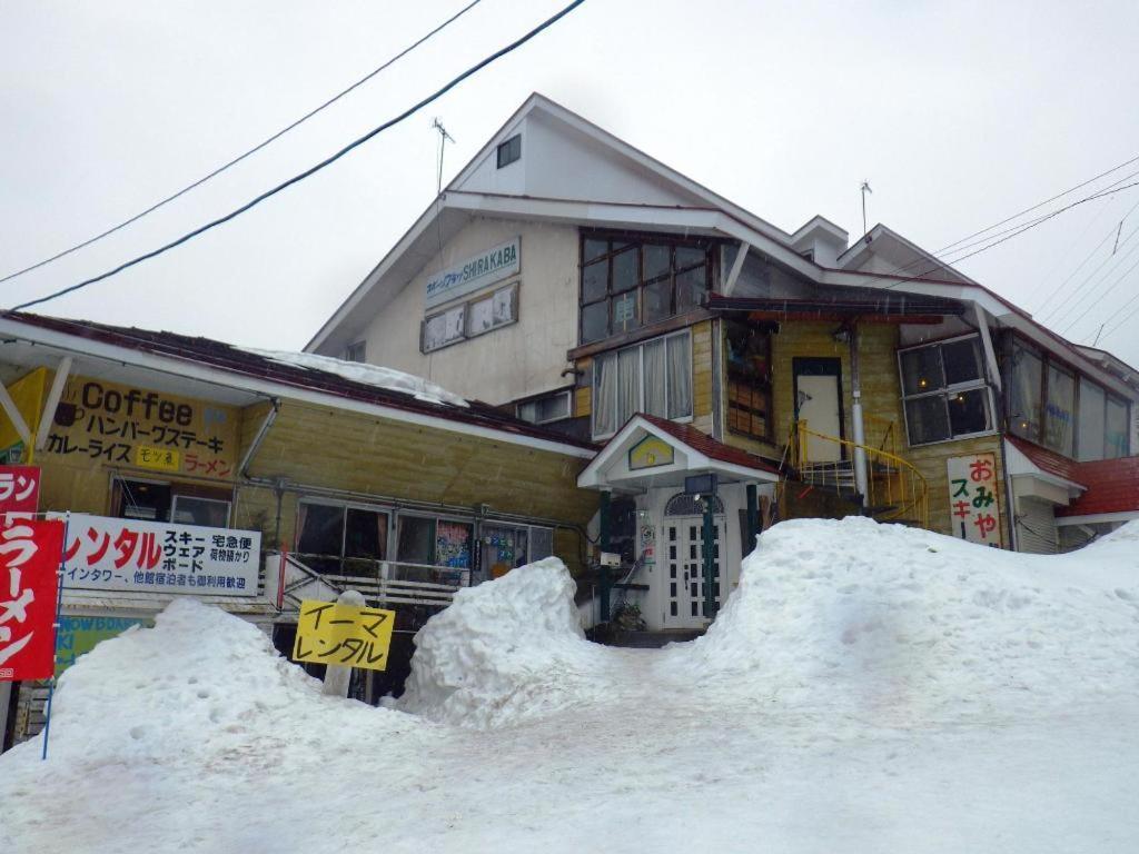 Hotel Sports Plaza Shirakaba Tōkamachi Exterior foto