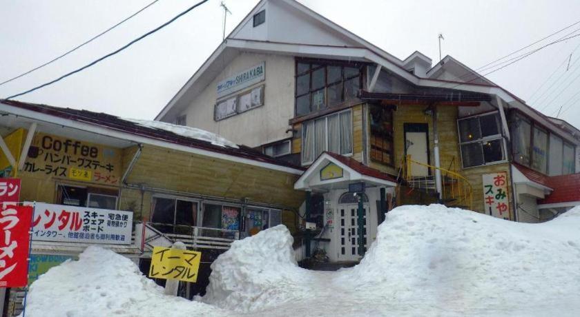 Hotel Sports Plaza Shirakaba Tōkamachi Exterior foto